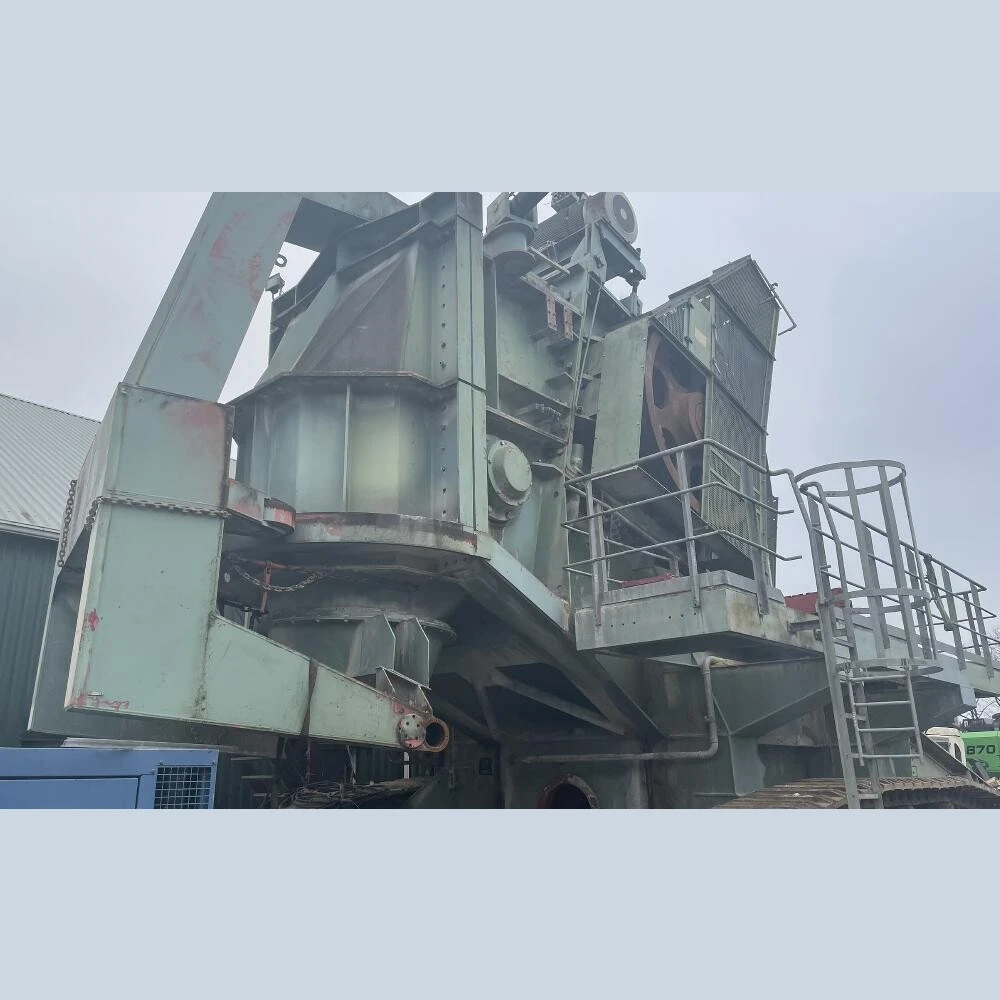 USED 1994 KRUPP FÖRDERTECHNIK SWB 18/18
