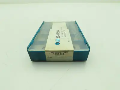 Ingersoll LNE446-006 Carbide Insert Grade IN40P   Lot of 10pcs