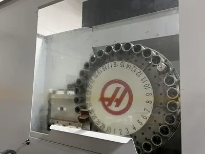 2022 HAAS UMC-500SS Universal Machining Centers | Toolquip, Inc. (14)