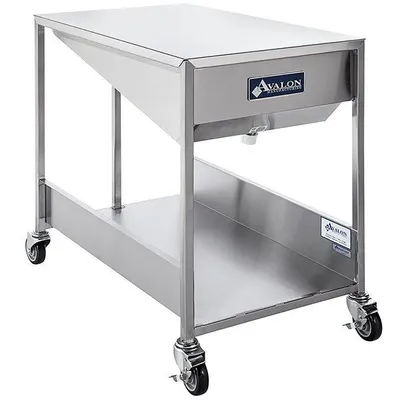 Avalon AFG26T Fryers and Donut Equipment | Harvest Equipment and Fabrication Inc (1)