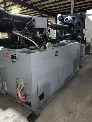 2006 NISSEI FN360-100A Injection Molding Horizontal/Vertical | Machinery Network (13)