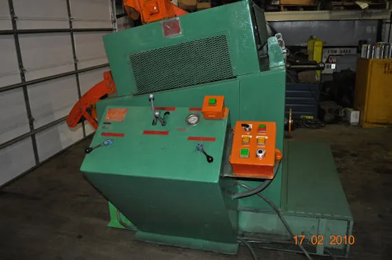 Used 1987 AMERICAN STEEL LINE 1000-3-11 Flat & Shape Straighteners | D & D Industries #438441
