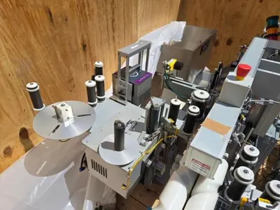 USED 2016 LSI - PROMACH 1600