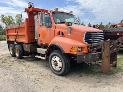 USED 2007 FORD L9500 6X4
