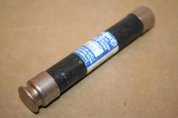 Used BRUSH FUSES ECSR-6-1/4 Fuses Michigan US | Ideal Machinery #585150