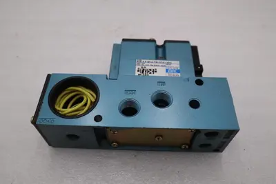 MAC VALVES INC 82A-AA-BKA-TM-DDA1-2DA  / 82AAABKATMDDA12DA (NEW) STOCK H1761