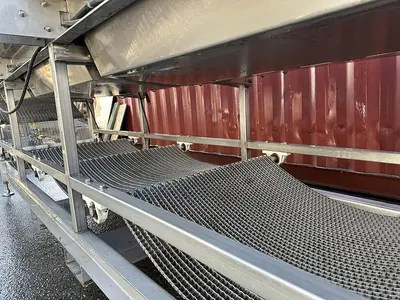 RGF Environmental PHI Treatment Tunnel