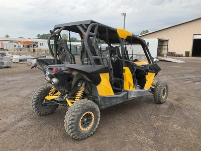 USED 2014 CAN-AM MAVERICK MAX