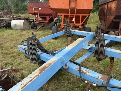 Used _UNKNOWN_ _UNKNOWN_ Disk Rippers Michigan US | Miedema Asset Management Group #1443352