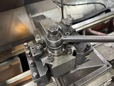 DSG 30 XS Lathes | Bowland Trading Ltd (6)