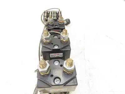 Albright Yale CP435-1 Forklift Motor Contactor Control Assembly ERC100HHN