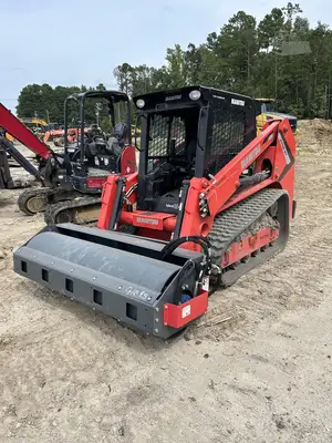 Used 2021 MANITOU 2150RT Compact Track Loaders North Carolina US | National Equipment Dealers #1422730