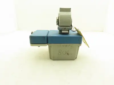 Fischer Porter 1476SH36PM29AY13A1122C1 Flow Meter 5.10Mpa 740psi