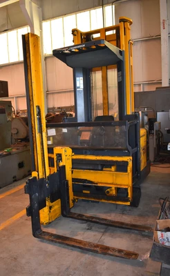 JUNGHEINRICH EKFX410 Forklifts | Mohawk Machinery (2)