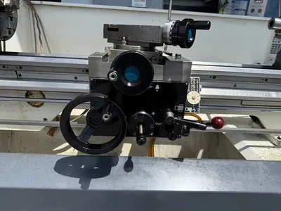 1998 CLAUSING COLCHESTER STUDENT 2500 Engine Lathes | GMT (11)