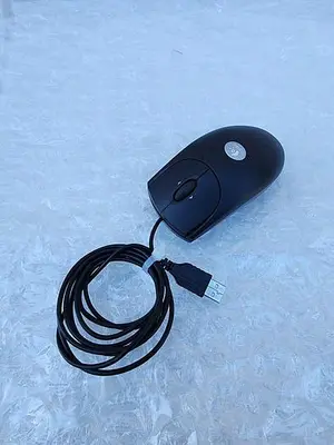 PHILIPS MONITOR MNB1190T WITH LOGITECH RX 250 MOUSE
