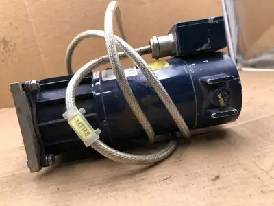 Braendle Geiger P83/30-SZ89 Gearmotor 30001/min 0.06kW 160V 0.5A 50:1