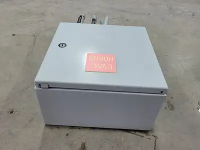USED HOFFMAN CSD12126