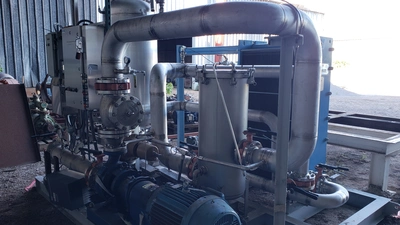 Stator Cooling Controller