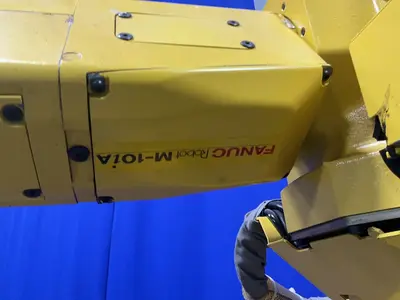 Used 2011 FANUC M10IA Robots Ohio US | HGR 24 #1261305
