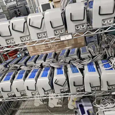 New | in-Stock Vasopress (NEW) VP500DM DVT VasoPress Pump (LOT Of 100 Units? Tables/Stretchers/Gurneys Texas US | PT Medical Technologies #1458828