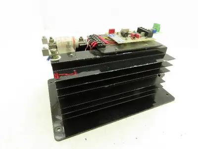 Payne Engineering 18D-1-150 Power Control 120VAC 150A 60Hz 1Ph w/Voltage Limiter