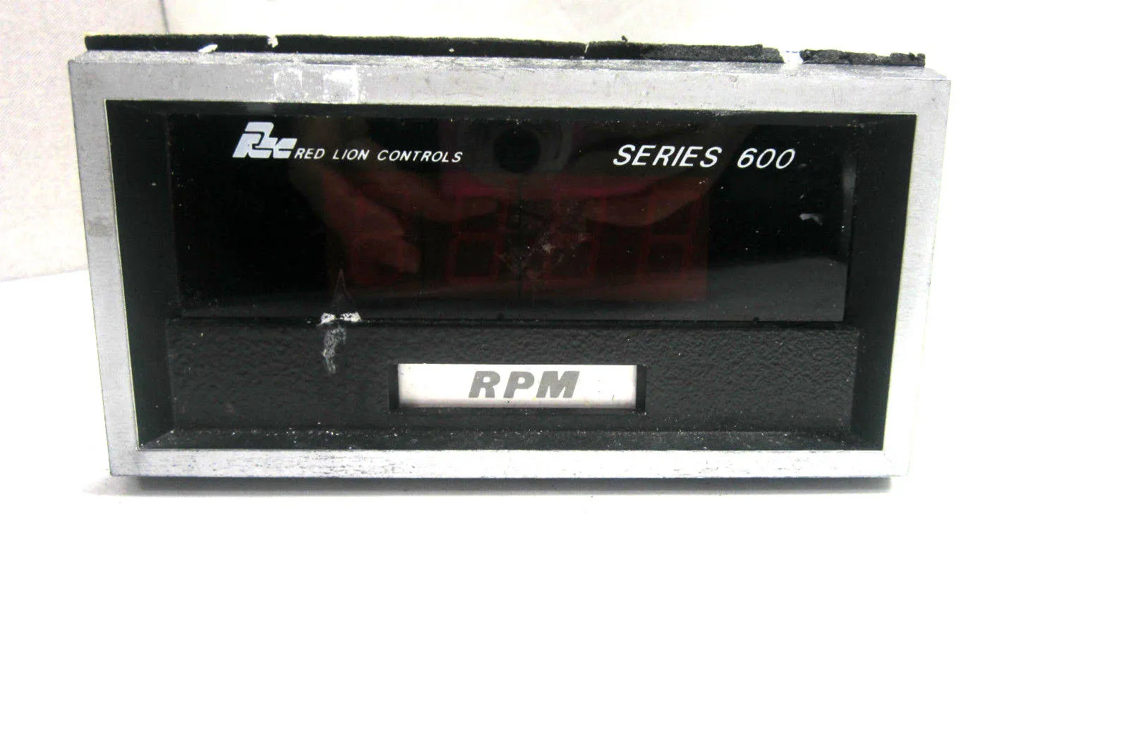 RED LION CONTROLS 5161040 TACHOMETER SER. 600