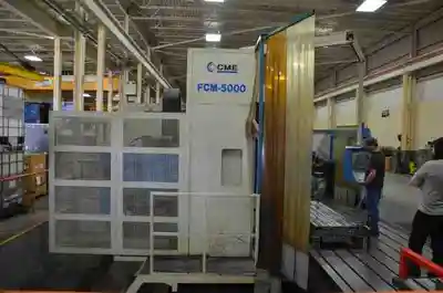 USED 1999 CME FCM-5000