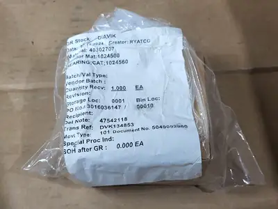 NEW CATERPILLAR 102-4560