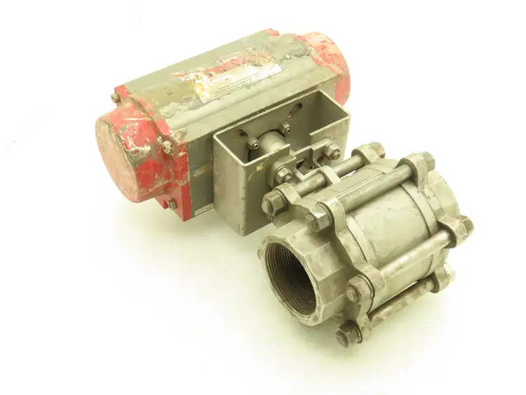 Used AT CONTROLS _UNKNOWN_ Valves/Fittings Indiana US | Arrow Industrial #570139