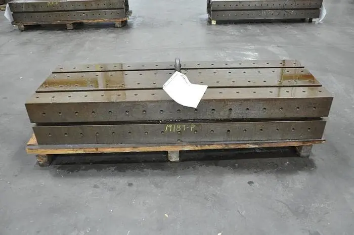 Used _UNKNOWN_ _UNKNOWN_ Riser Blocks Pennsylvania US | Hildebrand Machinery Co. #1486063