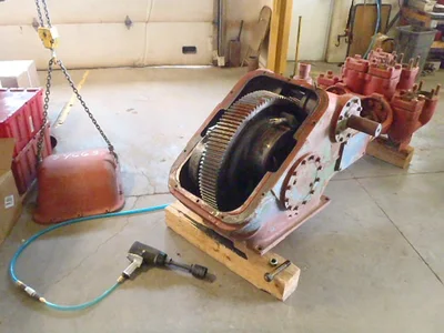 USED OILWELL 8P-HD