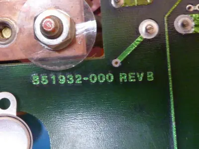 USED LH RESEARCH CM 53-E0813