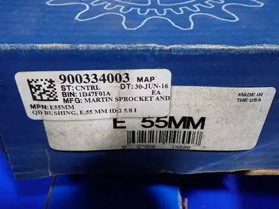 Bushings, Couplings, Cam Followers