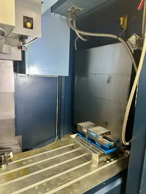 2018 MATSUURA VX-1000 Vertical Machining Centers | Lion Machinery (7)