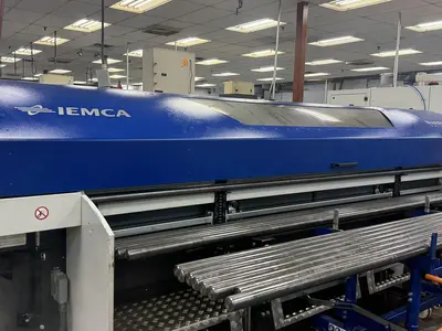 USED 2022 IEMCA MAESTRO 80 NO LIMITS