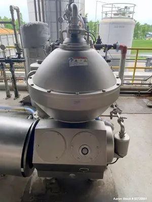 USED ALFA LAVAL PX 55