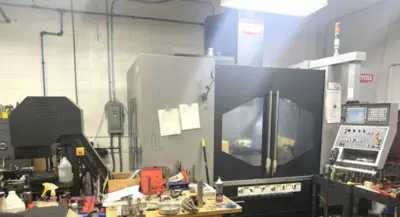 2018 TOYODA FV1165 Vertical Machining Centers | Toolquip, Inc. (1)