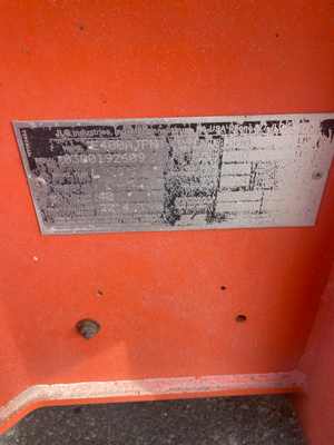 USED 2014 JLG E400AJPN