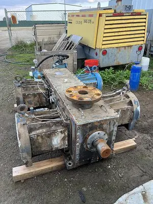 USED 2001 ARIEL JGJ-4