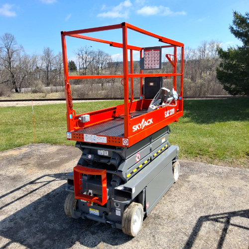 Used 2017 Skyjack SJ3219 Scissor Lifters | Stack Equipment #926268