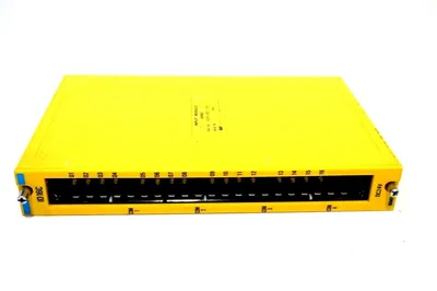 USED FANUC A03B-0801-C421 INPUT MODULE A03B0801C421