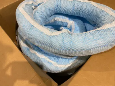 USED ULINE OIL ONLY SORBENTS 10' LENGTH