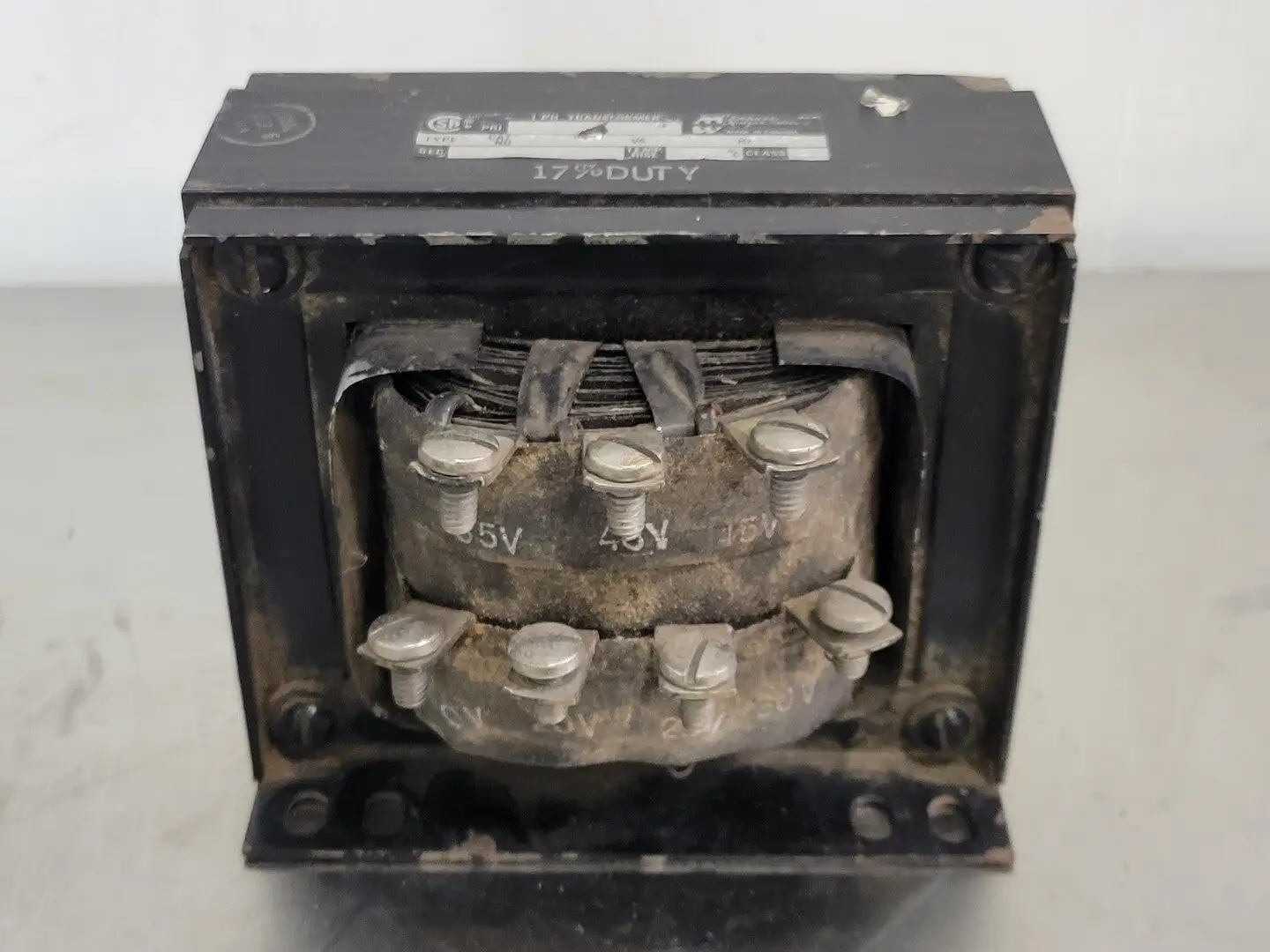 USED HAMMOND 77652