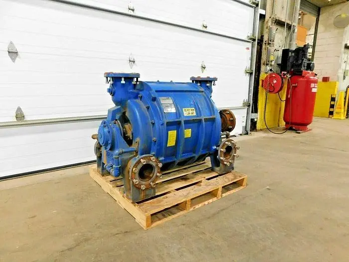 USED NASH CL2002