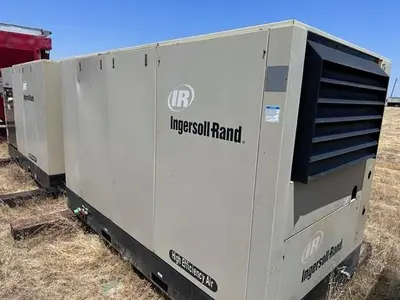 USED INGERSOLL RAND SSR-EPE-100-2S