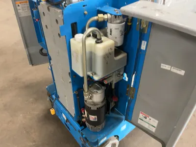 Used 2017 GENIE GR-20 RUNABOUT Vertical Mast Lifts Michigan US | Miedema Asset Management Group #1304730