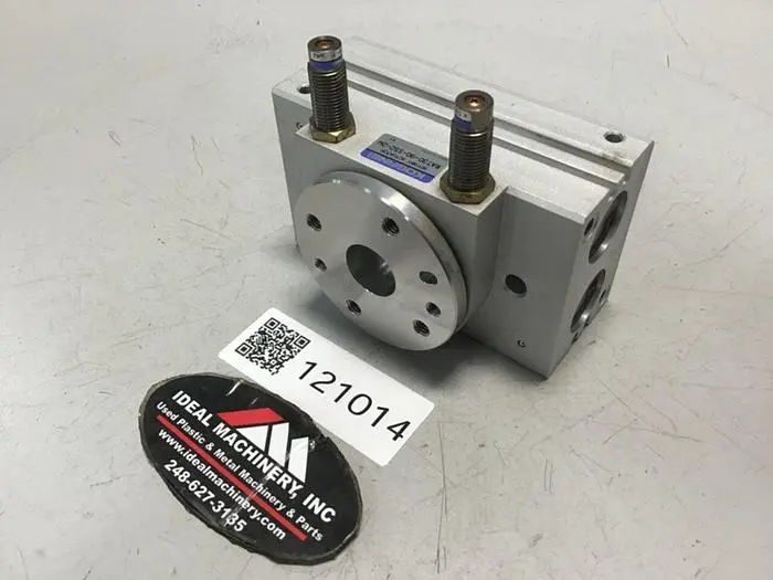 Used KOGANEI RAT30-90-SS2-2W Rotary Actuators Michigan US | Ideal Machinery #700536