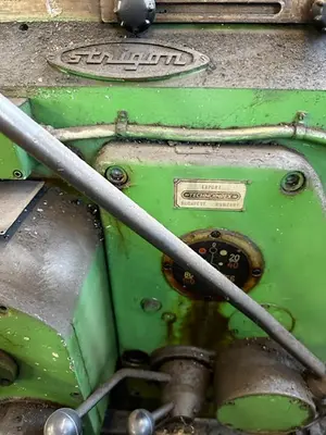 Used 1970 STRIGON GH-400-560-710 Gear Shapers CZ | Amaron s.r.o. #1061048