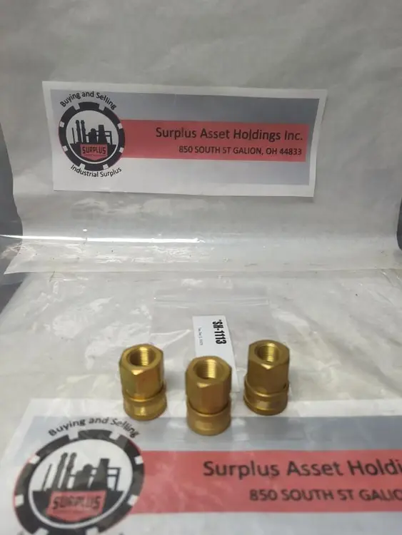Used HANSEN 3-ST Disconnects Ohio US | Surplus Asset Holdings #1243995